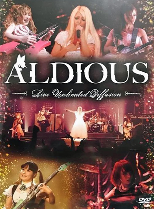 aldious dvd unlimited
