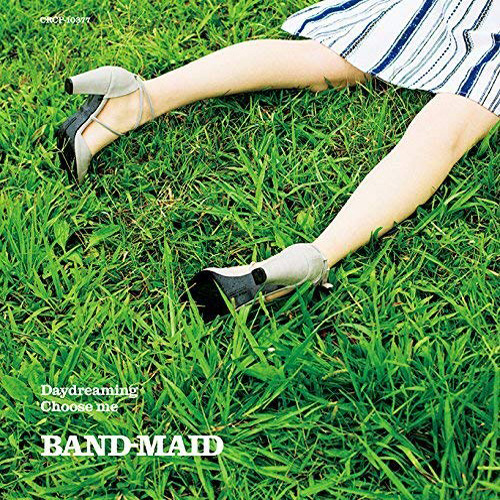 band maid choose