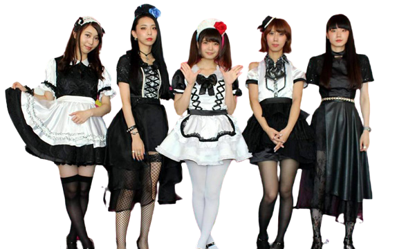 Link to Band-Maid Page