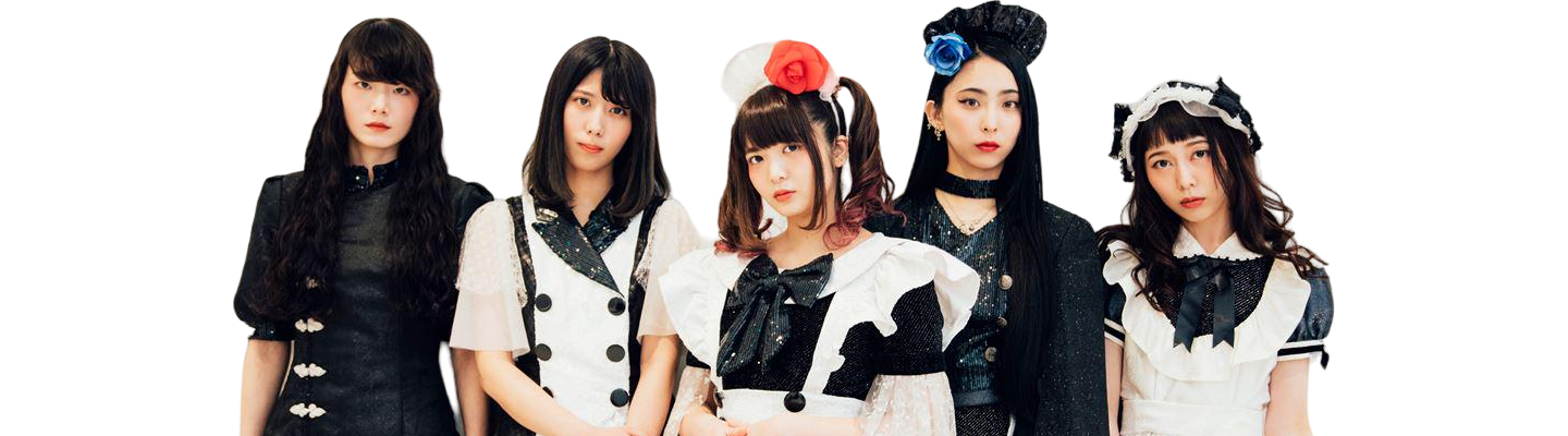 Band-Maid Group Picture
